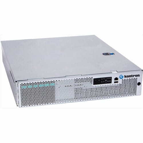 存储服务器 - CG2400 - Kontron/控创 - AI edge / 机架式 / Intel® Xeon
