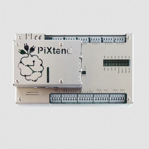 3.5"单板机 - PiXtend® V2 -S- ePLC® PRO  - Kontron/控创 - Intel® Celeron® / USB2.0 / 工业