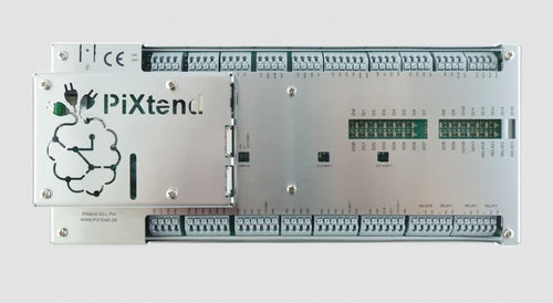 3.5"单板机 - PiXtend V2 -L- ePLC® PRO  - Kontron/控创 - Intel® Celeron® / USB2.0 / 工业