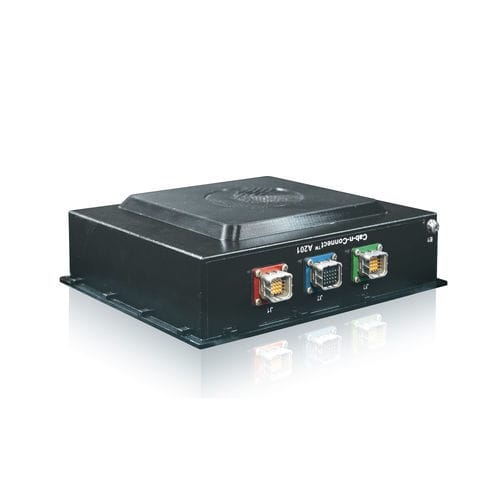 RF射频接入点 - Cab-n-Connect™ A201 - Kontron/控创 - EDGE / WiFi / 双频