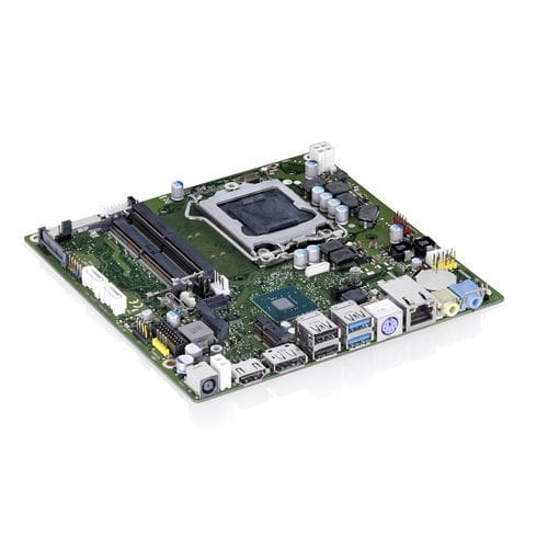 Mini-ITX主板 - D3674-B-Thin - Kontron/控创 - Intel® Celeron® / Intel® Pentium / Intel® Core i5