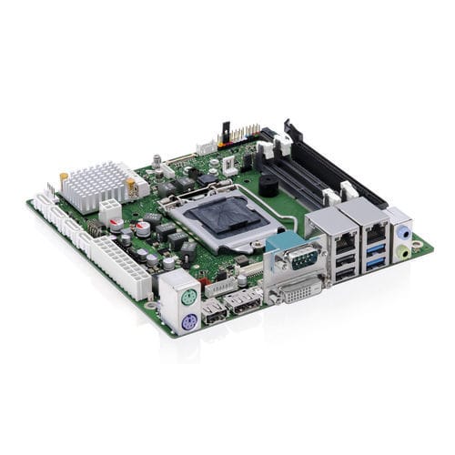 Mini-ITX主板 - D3634-S - Kontron/控创 - Intel® Celeron® / Intel® Pentium / Intel® Core i5
