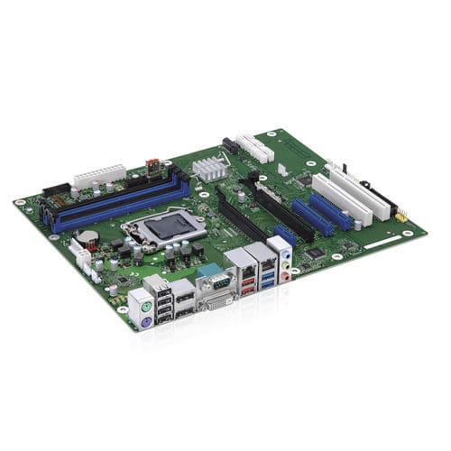 ATX主板 - D3646-S - Kontron - Intel® Celeron® / Intel® Core i3 / Intel® Core i5