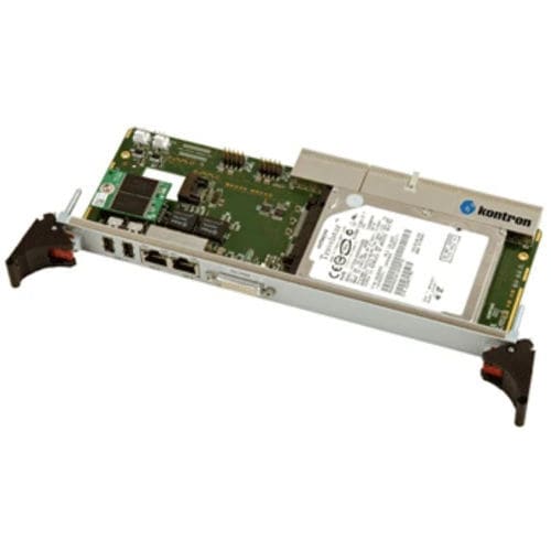 数字IO模块 - CP-RIO6-001 - Kontron - 以太网 / 串行 / USB