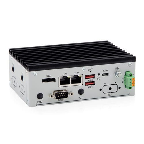 箱式电脑 - KBox A-251-AML/ADN - Kontron/控创 - 嵌入式 / Intel Atom® x7211RE / Intel Atom® x7433RE