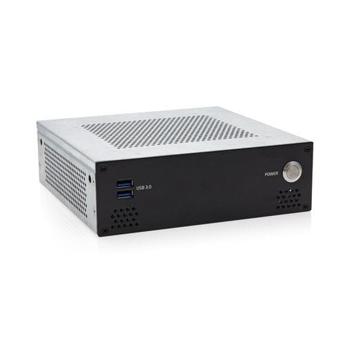 人工智能电脑 - KBox B-203-RPL - Kontron - 壁挂 / 台式 / 第14代Intel® Core™