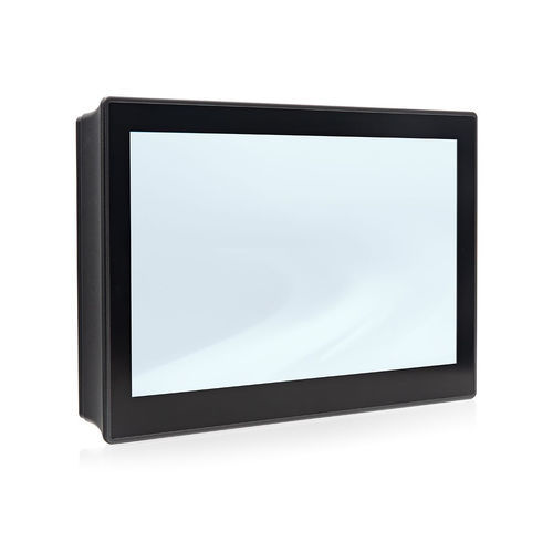 多触点触摸屏工业平板电脑 - KPanel S-AML/ADN  - Kontron/控创 - 液晶 / PCAP电容式触摸屏 / 15.6"