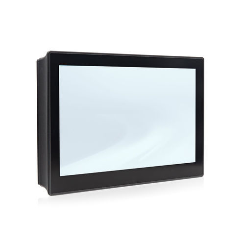 多触点触摸屏工业平板电脑 - KPanel S-RPL - Kontron/控创 - 液晶 / PCAP电容式触摸屏 / 15.6"