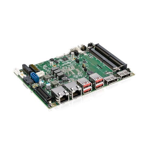 3.5"单板机 - 3.5"-SBC-RPL - Kontron/控创 - Intel® Processor U300E / Intel® Core™ i7-1365UE / Intel® Core™ i5-1345UE