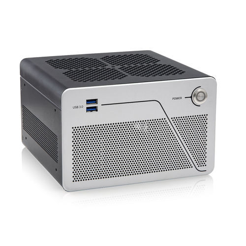 箱式电脑 - KBox B-202-RPL - Kontron/控创 - 人工智能 / 嵌入式 / Intel® Celeron N2930