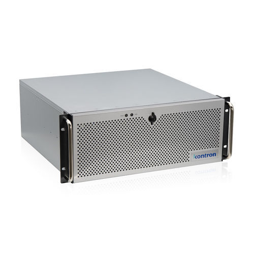 工控机 - KISS 4U V4 RPL - Kontron - 机架式 / Intel® Core™ i9 / 第14代Intel® Core™