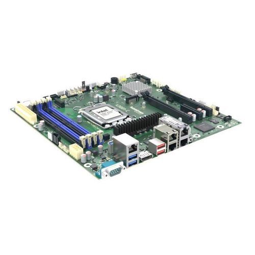Micro-ATX主板 - K3881-C series - Kontron/控创 - Intel® Xeon E3 / Intel® / RAM