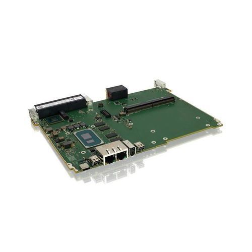 VPX计算机模块 - VX6011-S-SA4F-000F121V1P - Kontron/控创 - Intel® Core™ 11ᵉ代 / Intel Core i7-1185GRE / DisplayPort