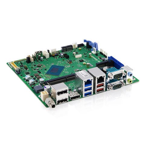 Mini-ITX主板 - K3931-N series - Kontron/控创 - Intel® Core™ i3-N305 / Intel® Processor N97 / Intel® Processor N50