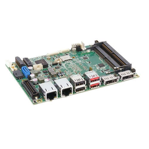 3.5"单板机 - 3.5"-SBC-EKL series - Kontron/控创 - Intel® Atom™ x6425RE / Intel® Atom™ x6211E / Intel® Celeron® J6412