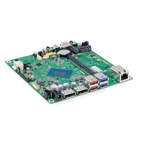 Mini-STX主板 - K3921-H series - Kontron/控创 - Intel® Core™ i series / Intel® Apollo Lake / Intel® Alder Lake-N