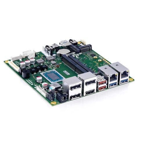 Mini-STX主板 - D3724-R series - Kontron - AMD Ryzen™ Embedded V1000 / AMD Ryzen™ Embedded R1000 / AMD Ryzen™ R2514