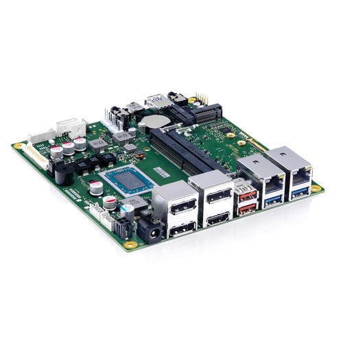 Mini-ITX主板 - D3714 series - Kontron - Mini-STX / 嵌入式 / AMD Ryzen™