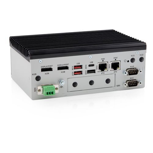箱式电脑 - KBox A-151-AML/ADN - Kontron - 壁挂 / DIN导轨 / Intel® Core™ i3-N305