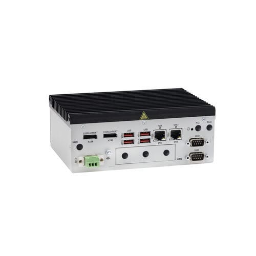 边缘人工智能电脑 - KBox A-151-RPL - Kontron - 箱式 / 壁挂 / DIN导轨