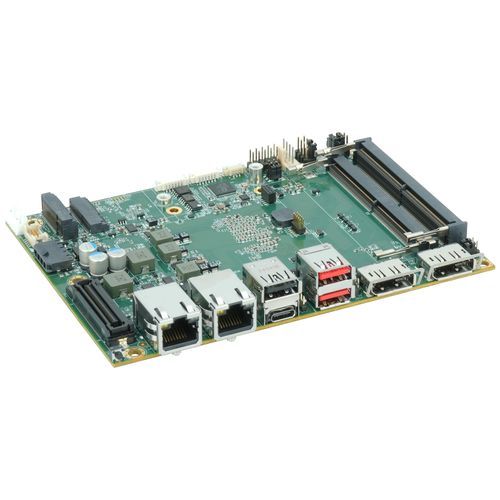 3.5"超小型单板机 - 3.5"-SBC-P100 - Kontron - AMD Ryzen™ / AMD Ryzen™ Embedded / M.2