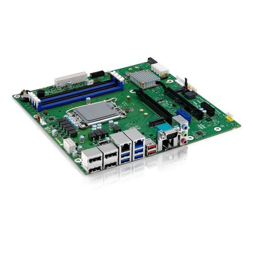 Micro-ATX主板 - K3842-Q - Kontron - Intel® Celeron® / Intel® Core i3 / Intel® Core i5