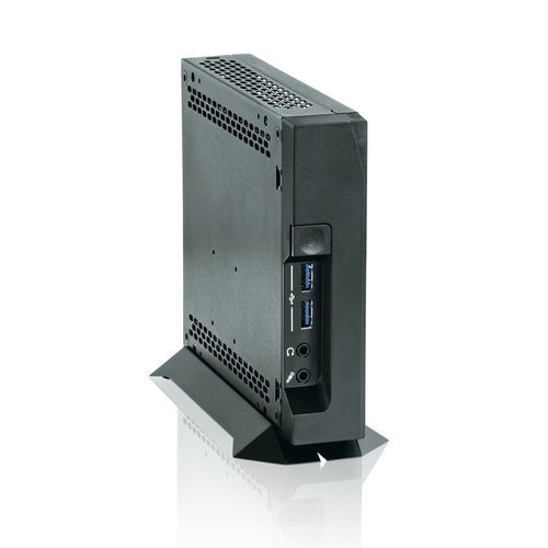 壁挂电脑机箱 - SMARTCASE&trade; S500 - Kontron - 紧凑型 / 工业 / USB