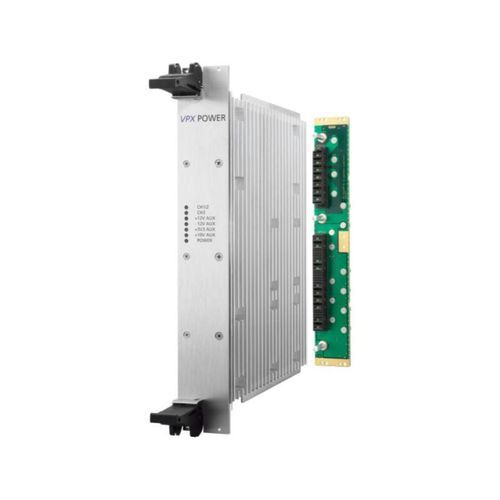 DIN导轨电源 - VPX1000 - Kontron - AC/DC / 调节 / 多输出