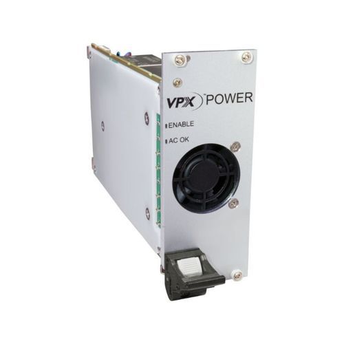 3U电源 - VPX600 - Kontron - AC/DC / 调节 / 多输出