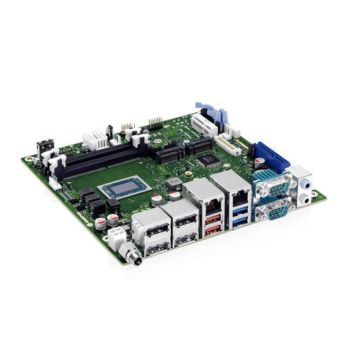 Mini-ITX主板 - D3723-R - Kontron - 嵌入式 / AMD Ryzen™ R2514 / AMD Ryzen™ Embedded R2544