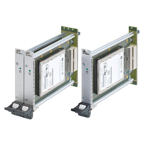 3U CompactPCI基板 - CP-HDD-S-KIT series - Kontron/控创