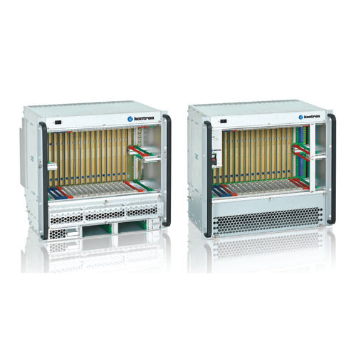 机架式机箱 - CP-ASM10-PSB - Kontron/控创 - 10U / 84 HP / 底板
