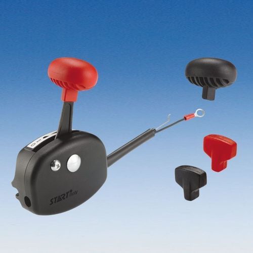 把手杠杆 - AE 300SEL - START s.r.l. trasmissioni e comandi - 工业 / 塑料