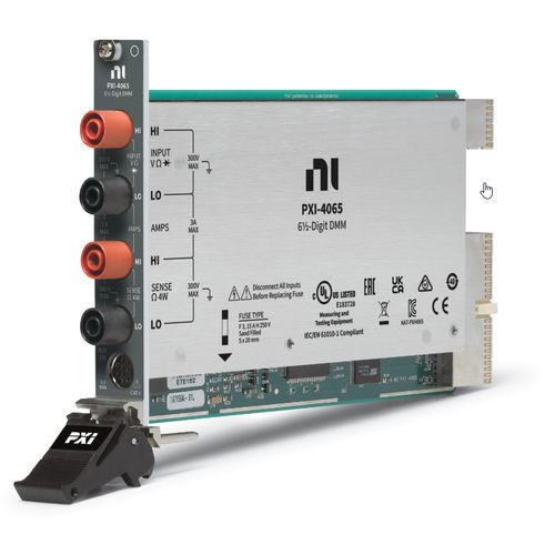 PXI模数转换器 - PXI-4065 - NATIONAL INSTRUMENTS/美国国家仪器
