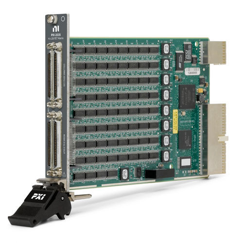PXI转换开关模块 - PXI-2535 - NATIONAL INSTRUMENTS/美国国家仪器 - 继电器