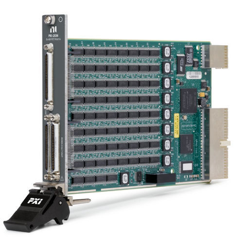 PXI转换开关模块 - PXI-2536 - NATIONAL INSTRUMENTS/美国国家仪器 - 继电器