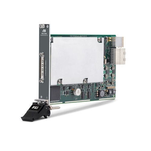 数字I/O模块 - PXIe-6386 - NATIONAL INSTRUMENTS/美国国家仪器 - 模拟 / 8路模拟输入 / 双模拟输出