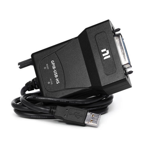 连接接口 - GPIB-USB-HS - NATIONAL INSTRUMENTS/美国国家仪器 - USB / 高流速 / GPIB