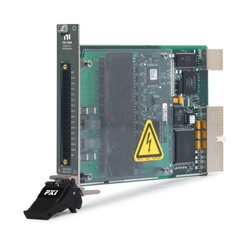 PXI转换开关模块 - PXI-2584 - NATIONAL INSTRUMENTS/美国国家仪器 - 继电器