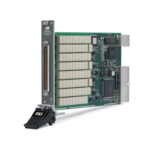 PXI转换开关模块 - PXI-2576 - NATIONAL INSTRUMENTS/美国国家仪器 - 继电器