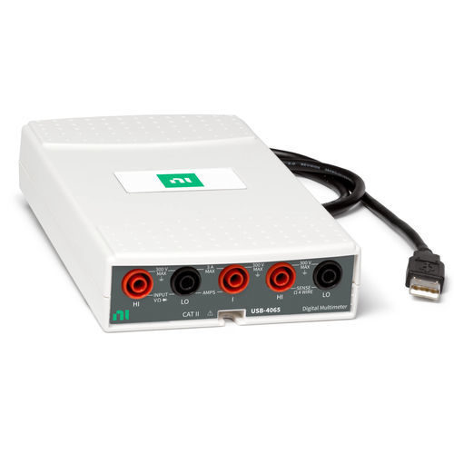 模数转换器 - USB-4065 - NATIONAL INSTRUMENTS/美国国家仪器