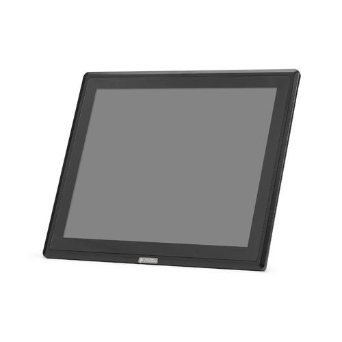 液晶显示器 - TSM-1017 - NATIONAL INSTRUMENTS/美国国家仪器 - 电阻式触摸屏 / 工业 / 17"