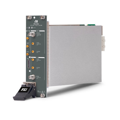 5G收发器 - PXIe-5841 - NATIONAL INSTRUMENTS/美国国家仪器 - WiFi / MIMO / 无线电