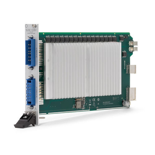 输入信号处理模块 - SLSC-12251 - NATIONAL INSTRUMENTS/美国国家仪器 - 电压 / 电流