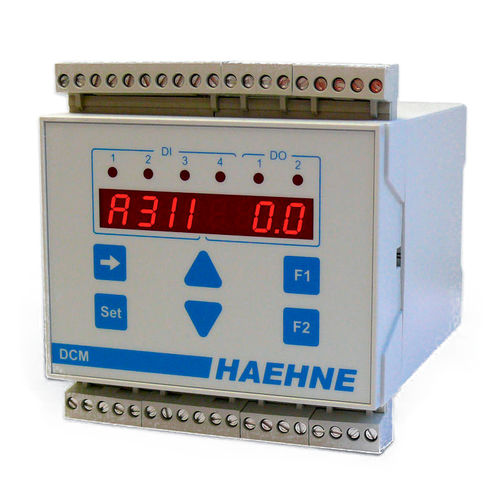 信号放大器 - DCM  - HAEHNE - 测量 / 电子 / 数字