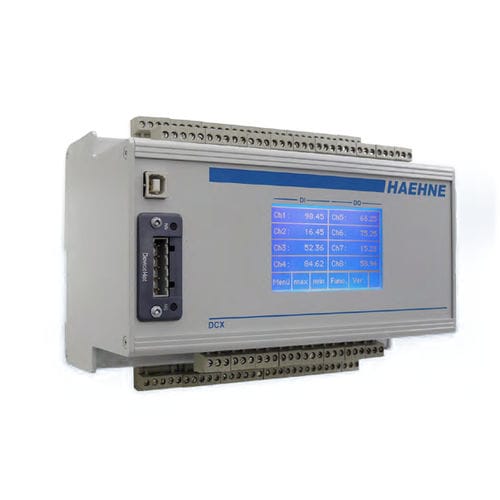 信号放大器 - DCX - HAEHNE - 测量 / 数字 / 可编程