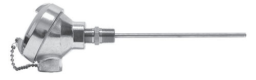 热电偶传感器 - AS5192 - MINCO - 插入型 / 弹簧