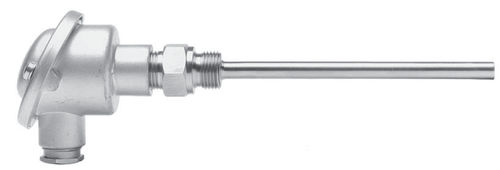 电阻式温度计 - max. 260 °C, 2 755 psi | AS5240 series  - MINCO - 无显示 / 紧凑型 / 热电偶套管