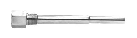 不锈钢热电偶套管 - max. 900 °C, ø 0.625 - 0.875 in | TW series - MINCO - 用于温度传感器