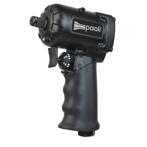 气动冲击扳手 - DP 1050 - Paoli/意大利PAOLI - 1/2" / 枪式 / 用于汽车工业